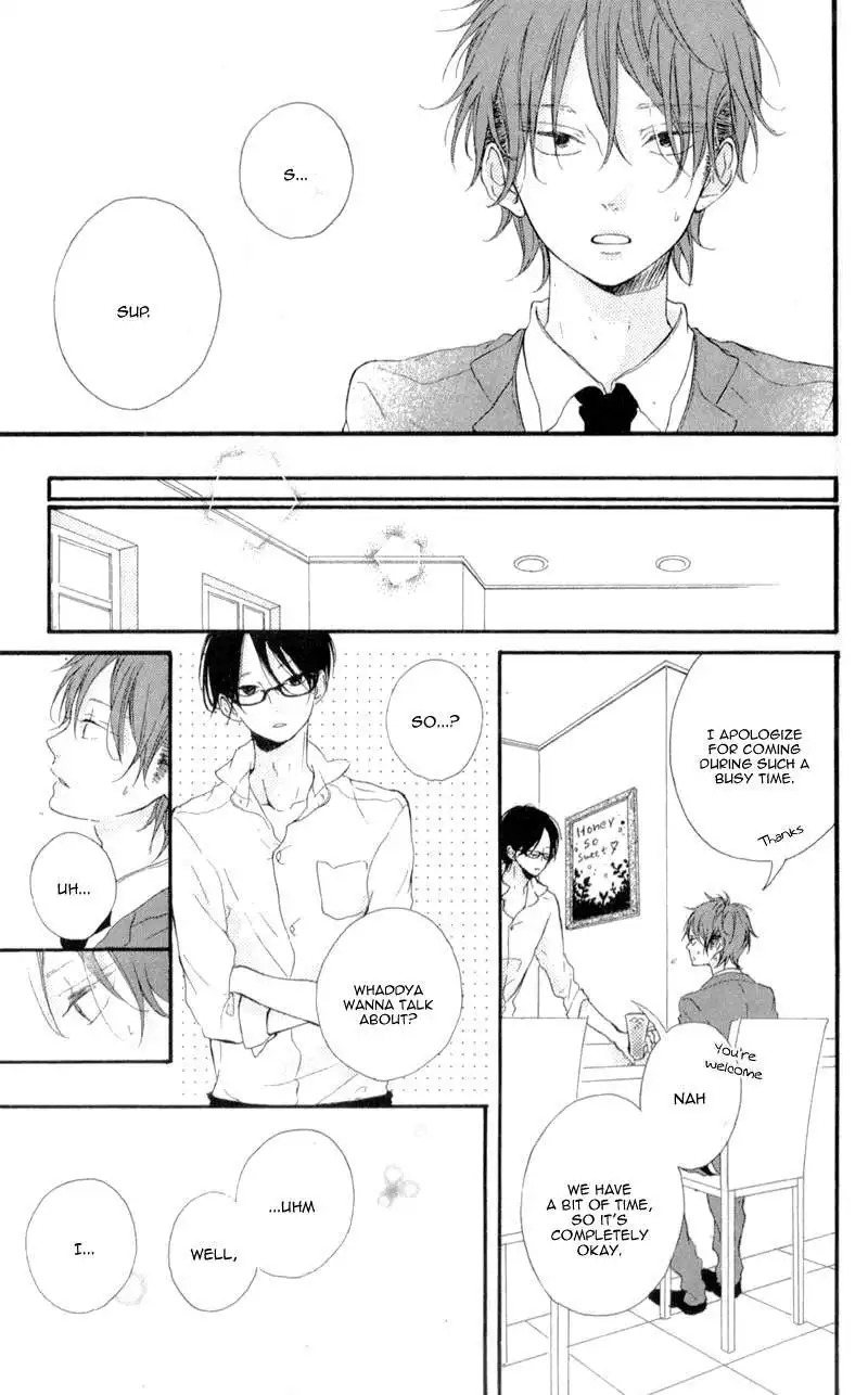 Honey (MEGURO Amu) Chapter 9 29